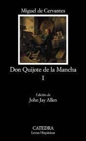 Don Quijote de la Mancha