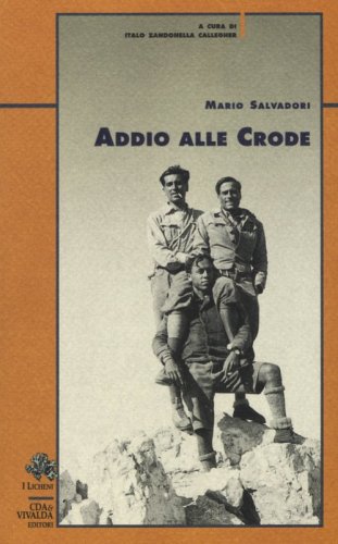 Addio alle crode
