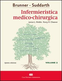 Brunner Suddarth. Infermieristica medico-chirurgica
