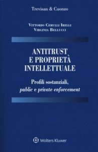 Antitrust e proprietà intellettuale. Profili sostanziali, public e private enforcement