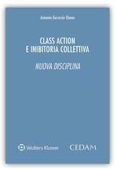 Class action e inibitoria collettiva. Nuova disciplina