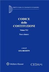 Codice delle Costituzioni