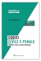 Codici civile e penale. Annotati con la giurisprudenza per l'esame di avvocato 2019