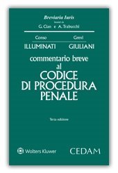 Commentario breve al codice di procedura penale