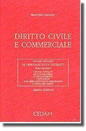 Diritto civile e commerciale volume 3/2