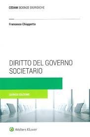 Diritto del governo societario. La corporate governance delle società quotate