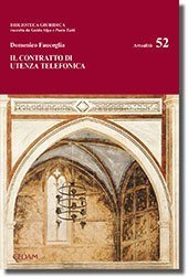 Il contratto di utenza telefonica