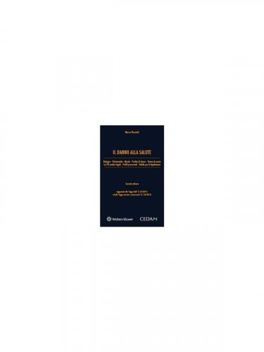 Il danno alla salute