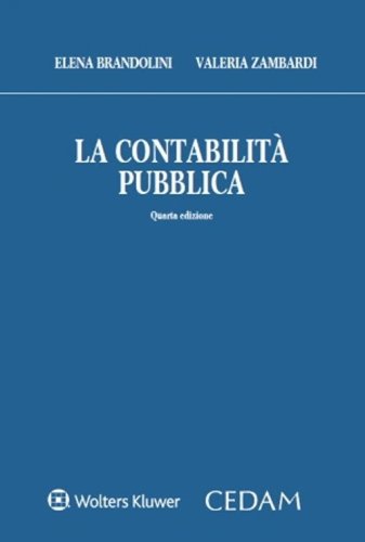 La contabilit&agrave; pubblica