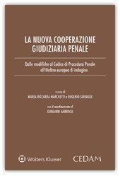 La nuova cooperazione giudiziaria penale. Dalle modifiche al codice di procedura penale all'ordine europeo d'indagine