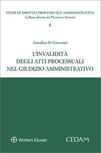 L'invalidità degli atti processuali nel giudizio amministrativo