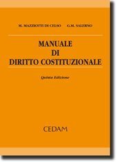 Manuale di diritto costituzionale