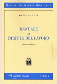 Manuale di diritto del lavoro