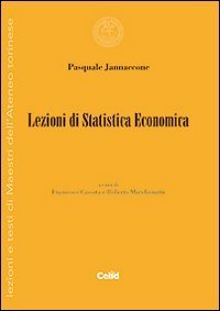 Lezioni di statistica economica