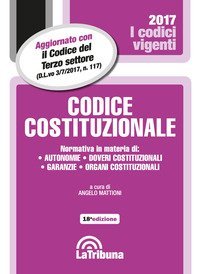 Codice Costituzionale