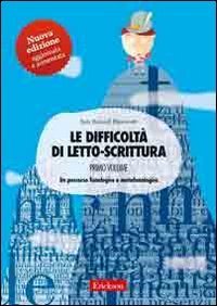 Le difficolt&agrave; di letto-scrittura