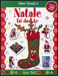 Natale Fai Da Te. Con Sticker