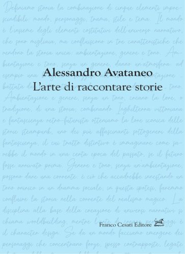 L'arte di raccontare storie