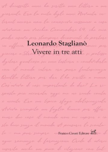 Vivere in tre atti