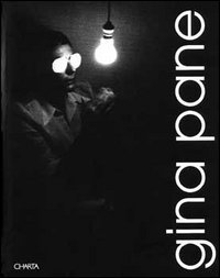 Gina Pane - Opere (1968-1990). Catalogo della mostra (Reggio Emilia, Chiostro di San Domenico, 1998). Ediz. italiana e inglese