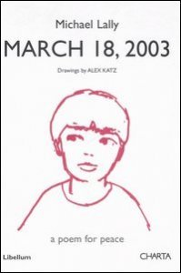 March 18, 2003 - A poem for peace