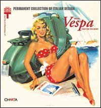 On my vespa Italy on the move