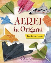 Aerei in origami per bambini
