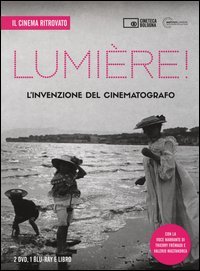 Lumi&egrave;re! L'invenzione del cinematografo. DVD