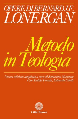 Il metodo in teologia