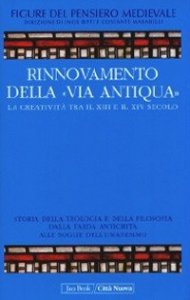Rinnovamento della &laquo;Via Antiqua&raquo; tra XIII e XIV secolo