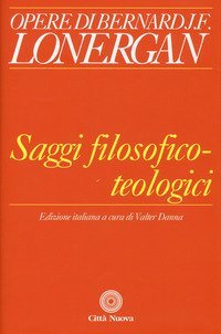 Saggi filosofico-teologici