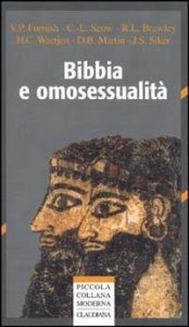 Bibbia e omosessualit&agrave;