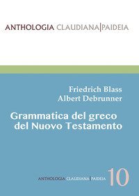 Grammatica del greco del Nuovo Testamento