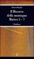 Il discorso della montagna - Matteo 5-7