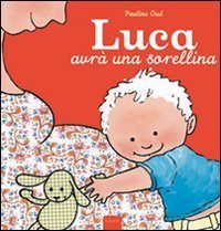 Luca avr&agrave; una sorellina