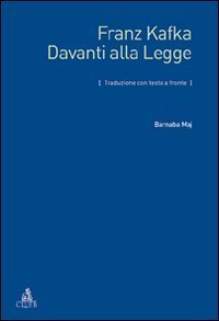 Davanti alla legge - Testo tedesco a fronte