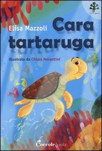 Cara tartaruga. Professor Ulisse