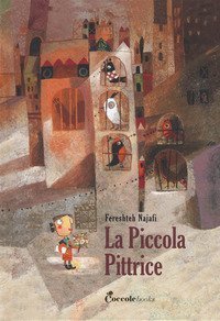 La piccola pittrice