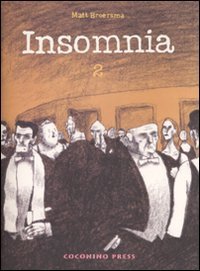 Insomnia - Vol. 2