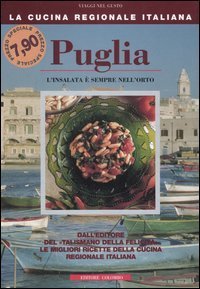 Puglia. L'insalata &egrave; sempre nell'orto