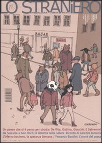 Lo straniero