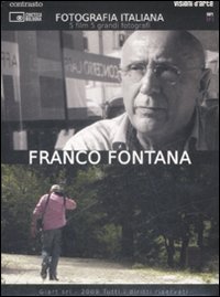 Franco Fontana. Fotografia italiana. DVD