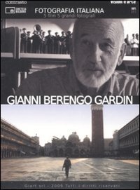 Gianni Berengo Gardin. Fotografia italiana. DVD