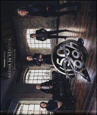 Pooh 50. Arena di Verona. Photobook