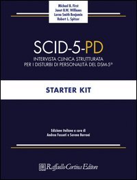 SCID-5-PD. Intervista clinica strutturata per i disturbi di personalit&agrave; del DSM-5&reg;