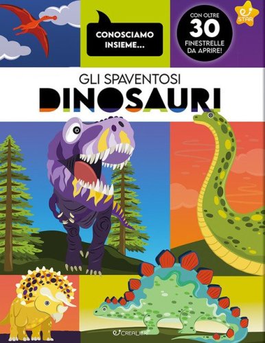 Gli spaventosi dinosauri