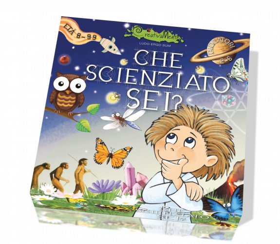 Che Scienziato Sei?