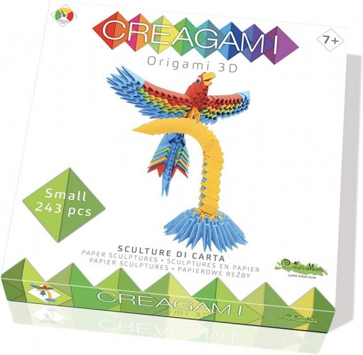 Creagami Pappagallo