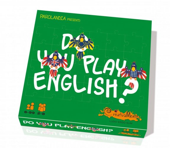Do You Play English