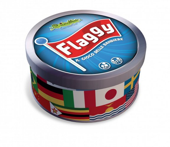 Flaggy Il Gioco Delle Bandiere